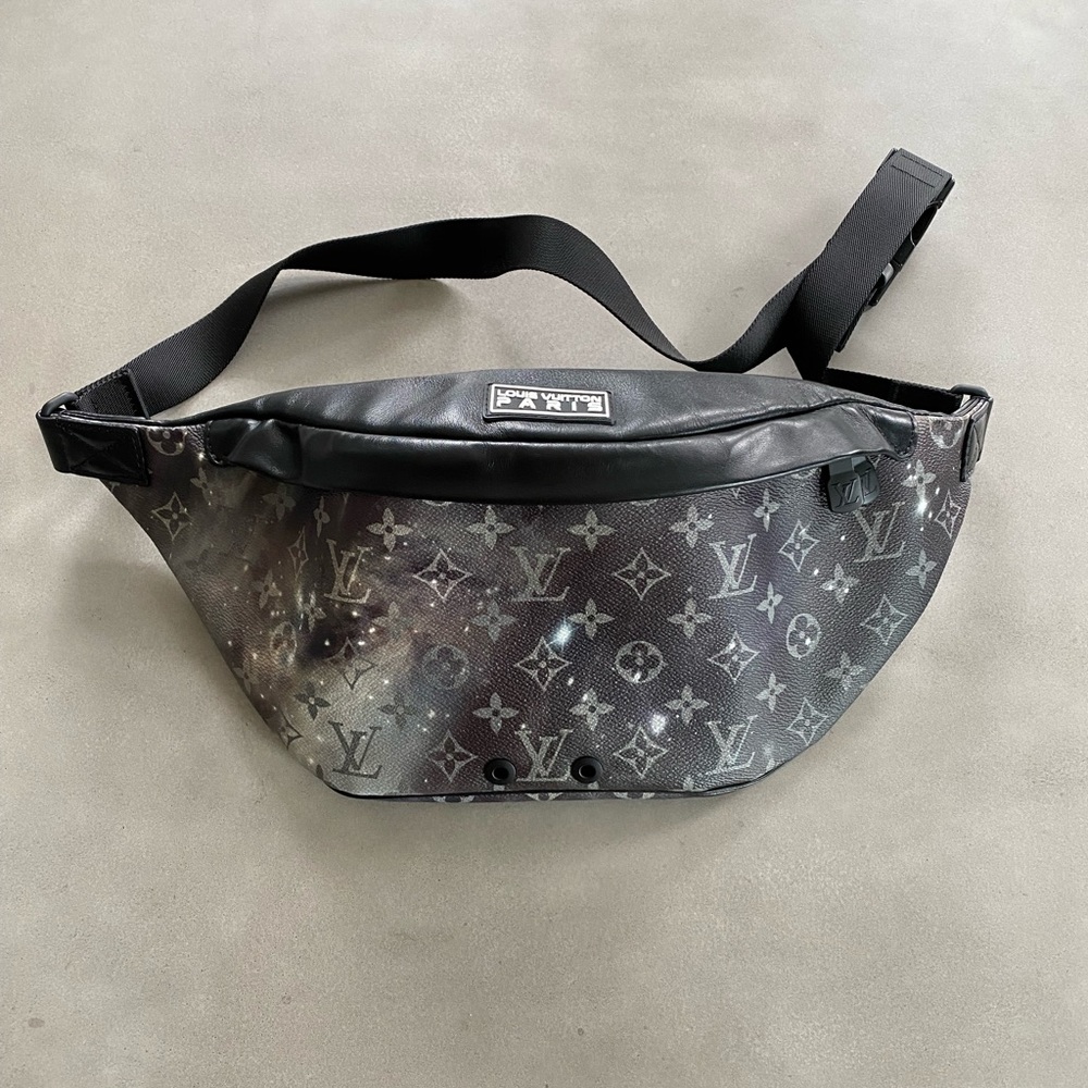 Authentic Louis Vuitton Galaxy Collection Bumbag!